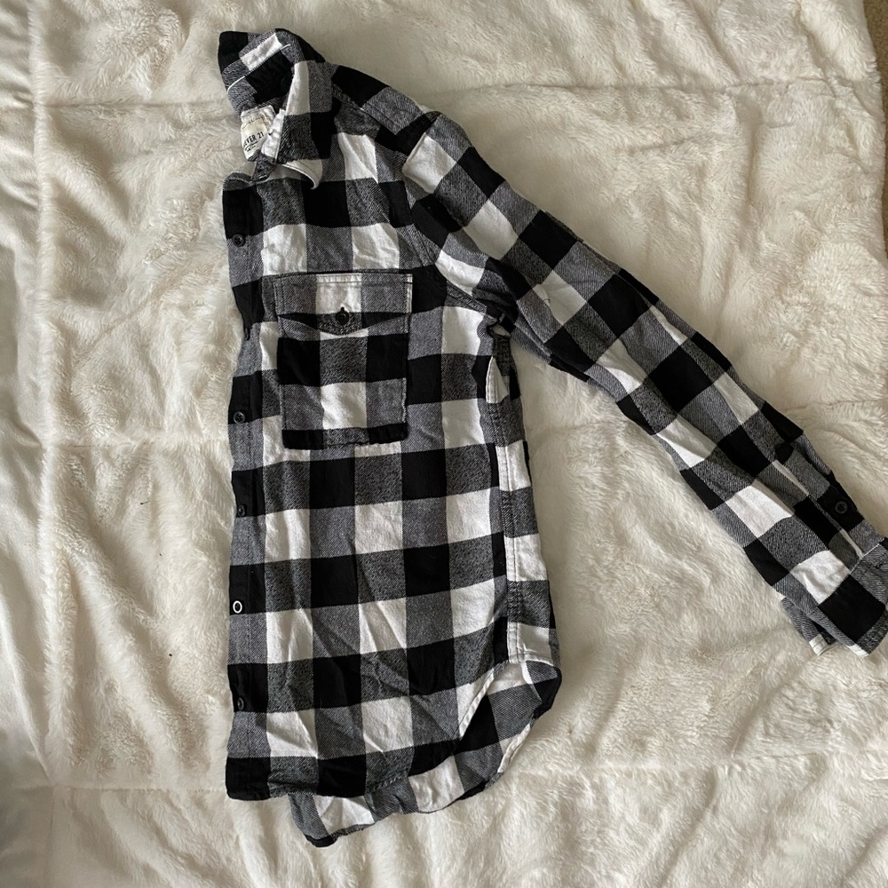 Flannel shirt